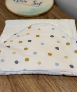 Toalha de banho Capuz - Poás